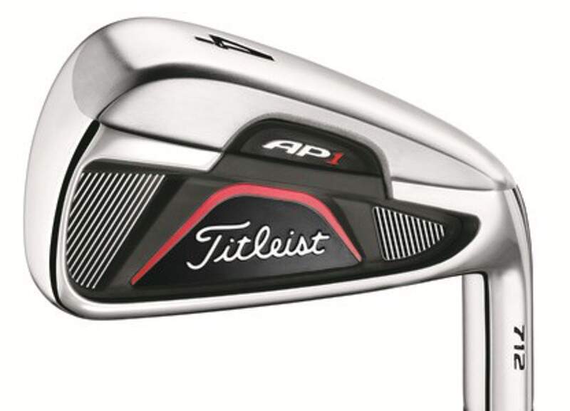 Titleist 712 AP1 Iron Set 2nd Swing Golf